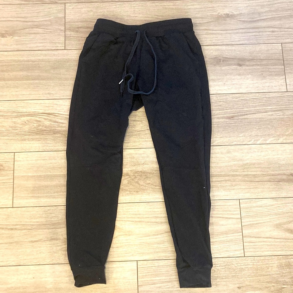 BuffBunny Black Jasmine Joggers